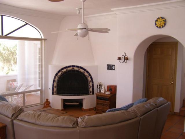 Casa Las Vistas Del Mar By Fmi Rentals Puerto Peñasco Buitenkant foto
